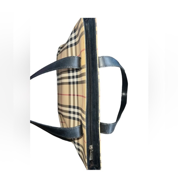 Burberry Nova Check Tote Bag - Picture 6 of 10